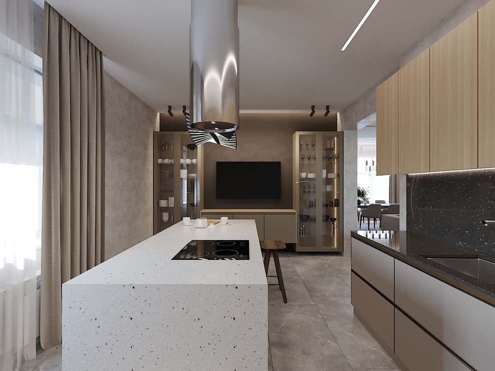 Коттетдж в Рощино