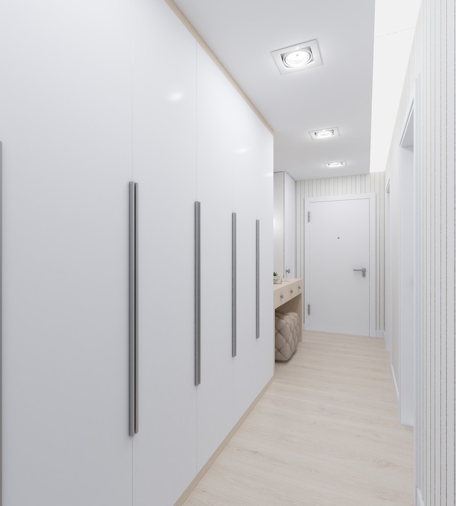 Дизайн интерьера квартиры ул. А. Монаховой