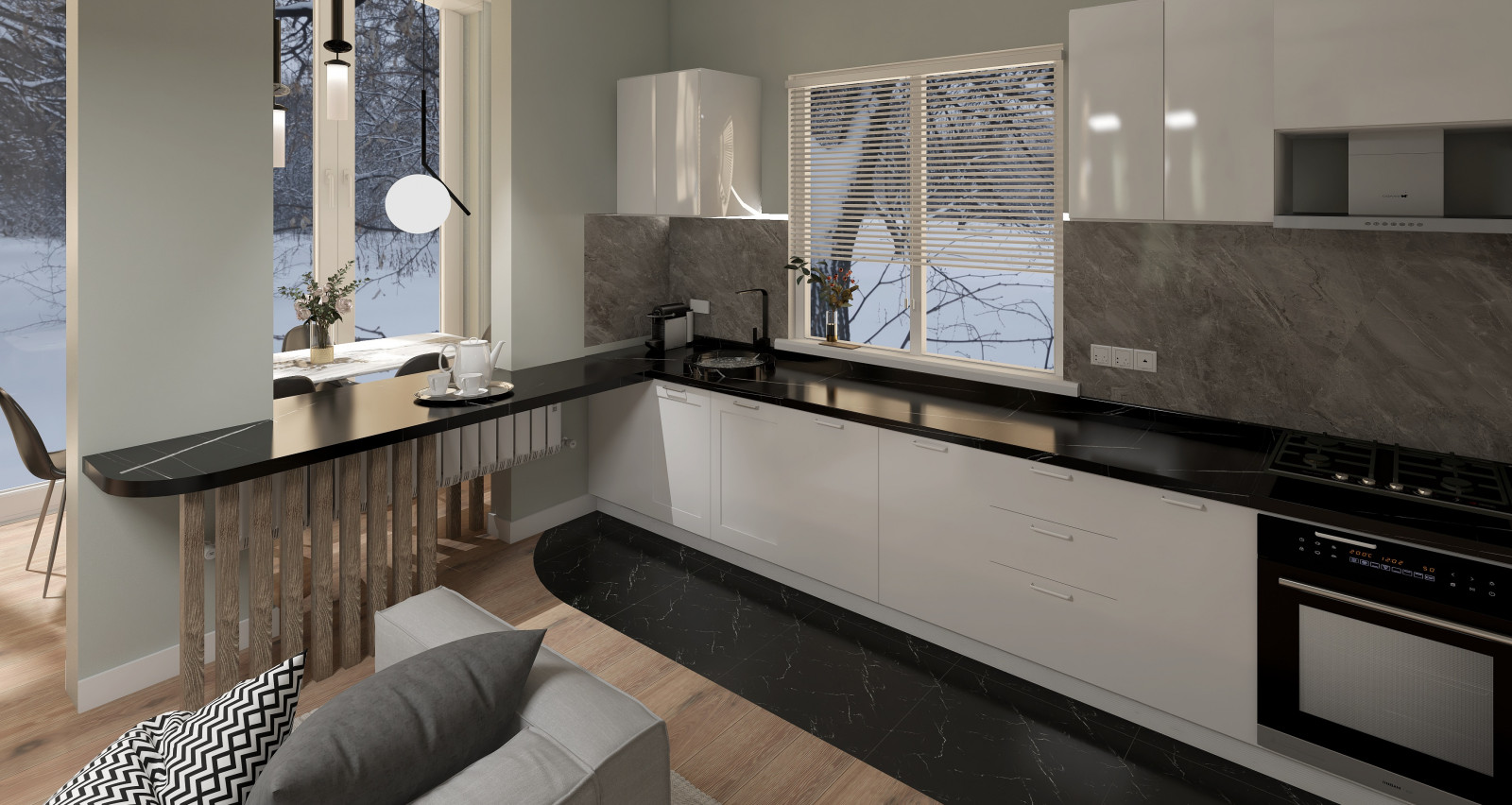 Дачный дом для Руслана