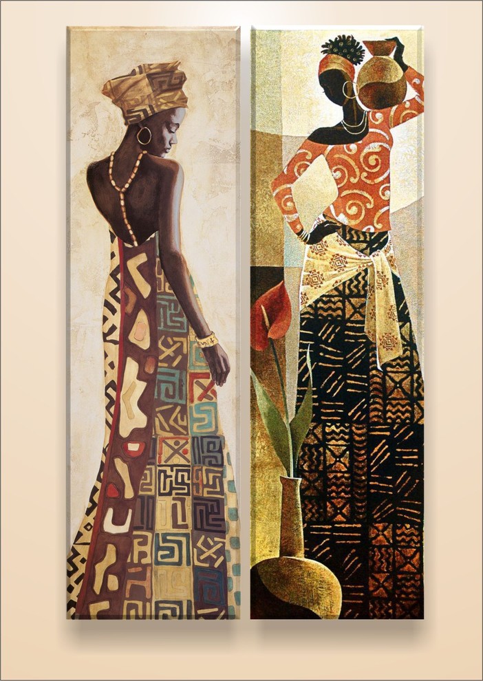 Африканская жара