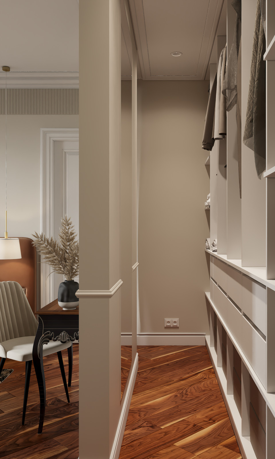 Квартира на Петроградке 93.8 кв.м