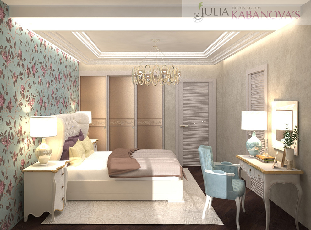 Дизайн проект квартиры в ЖК Дирижабль