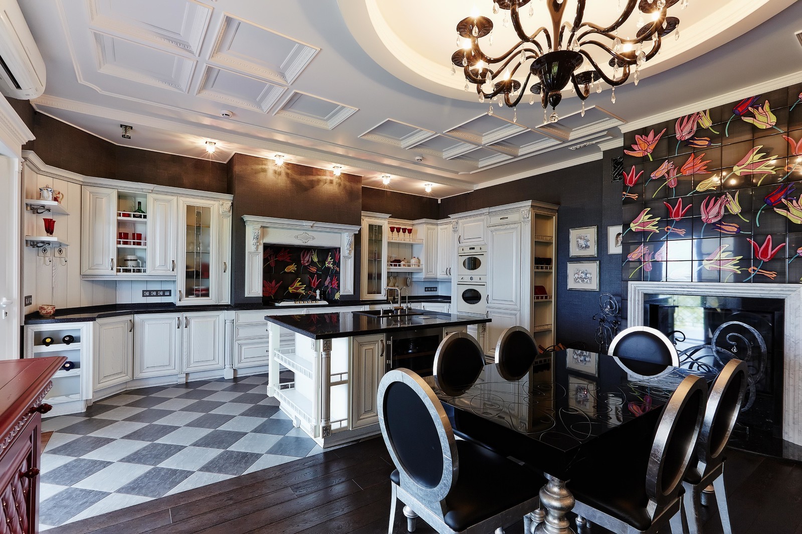 Обложка проекта: Дом на Соленом озере