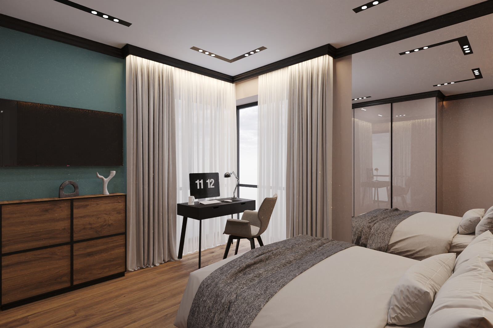 ЖК МЕТРОПОЛИЯ