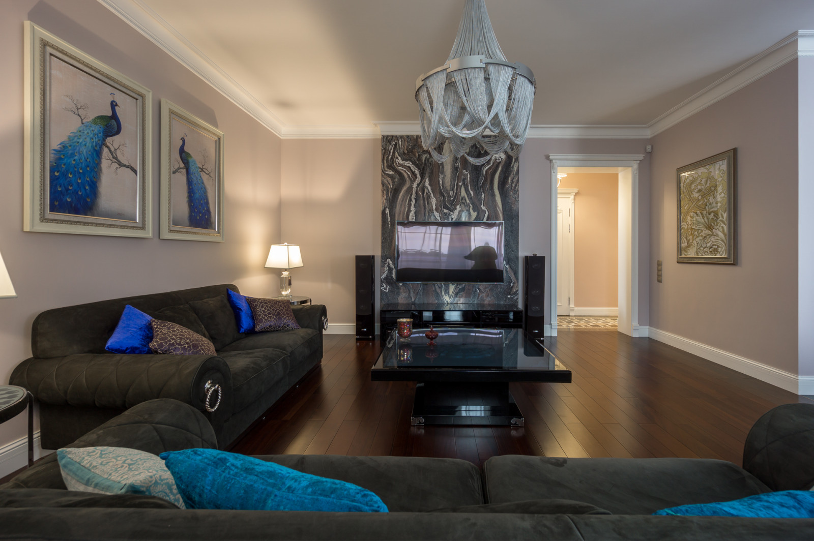 Квартира в Москве 188 кв. м.