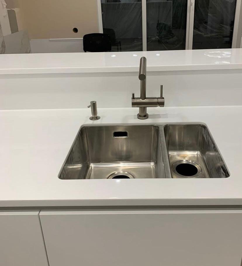 Обложка проекта: Кухня-бар