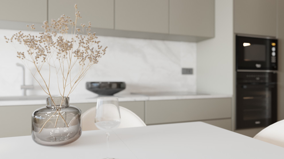 ЖК Дискавери 58 м2