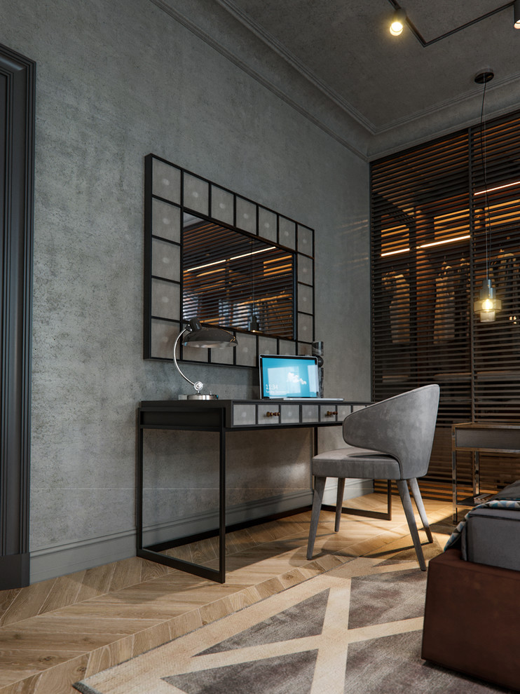 Квартира на Бакунина