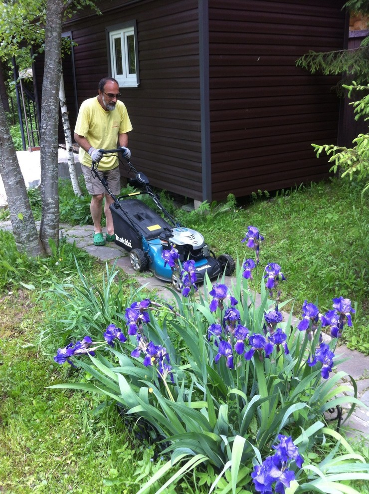 В гостях: Сад на выходные для родителей