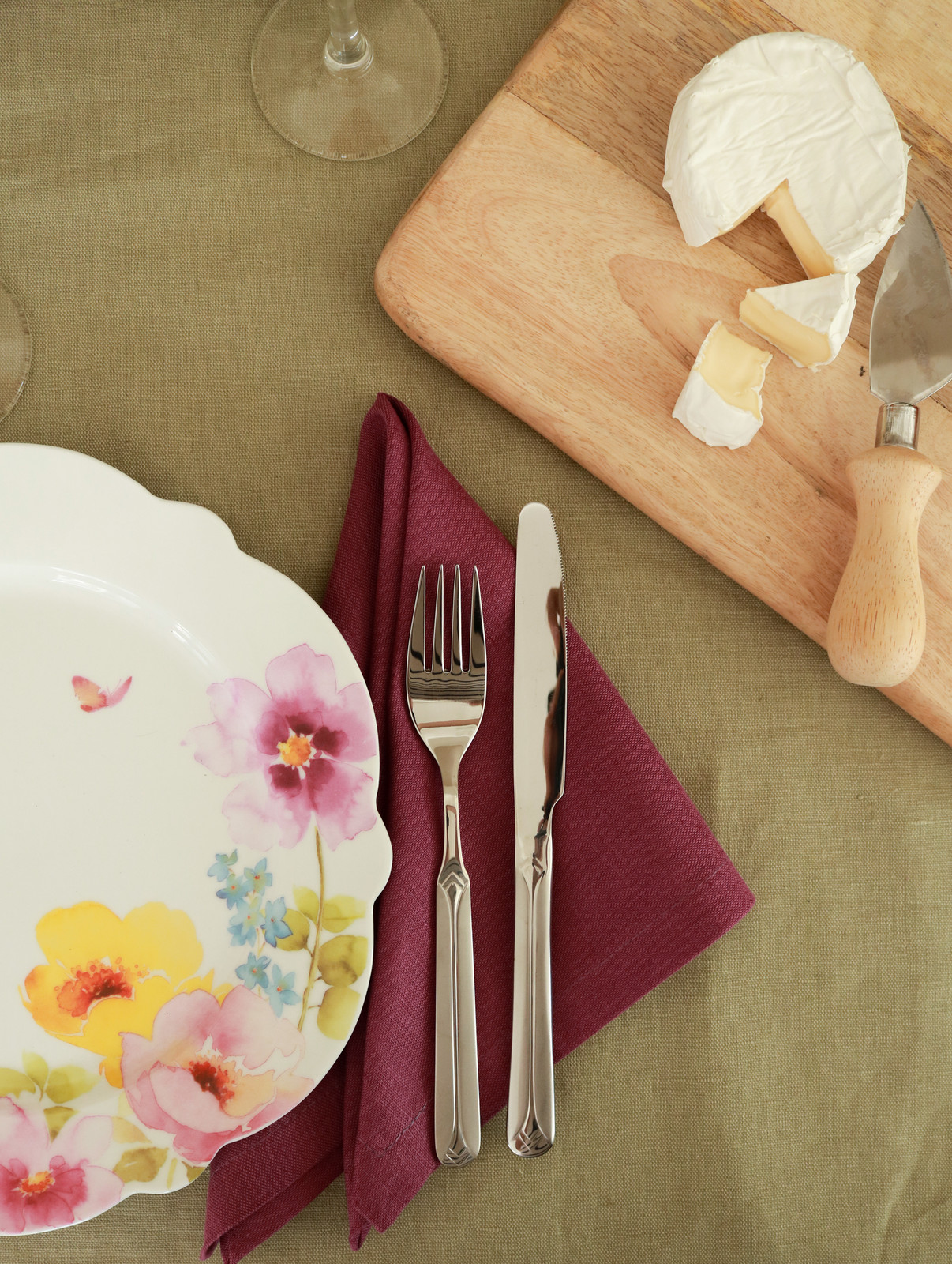 Сервировка