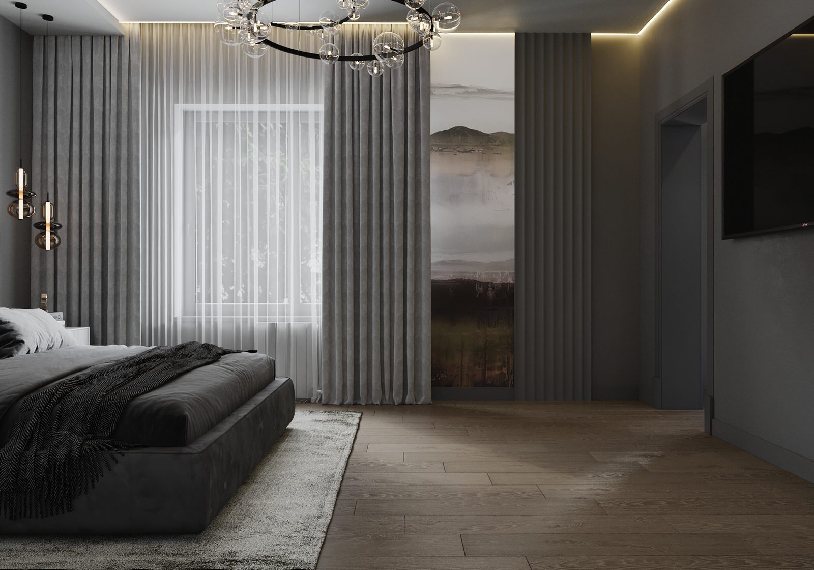 Дом в п. Холмогоровка