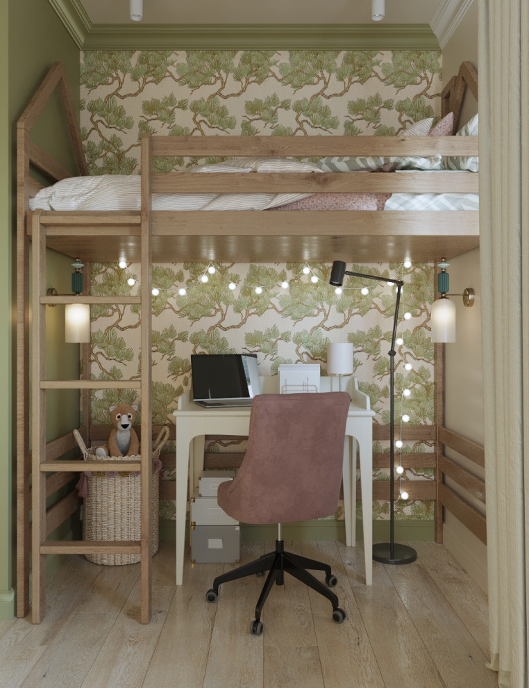 Детская в ЖК "ArtLine"