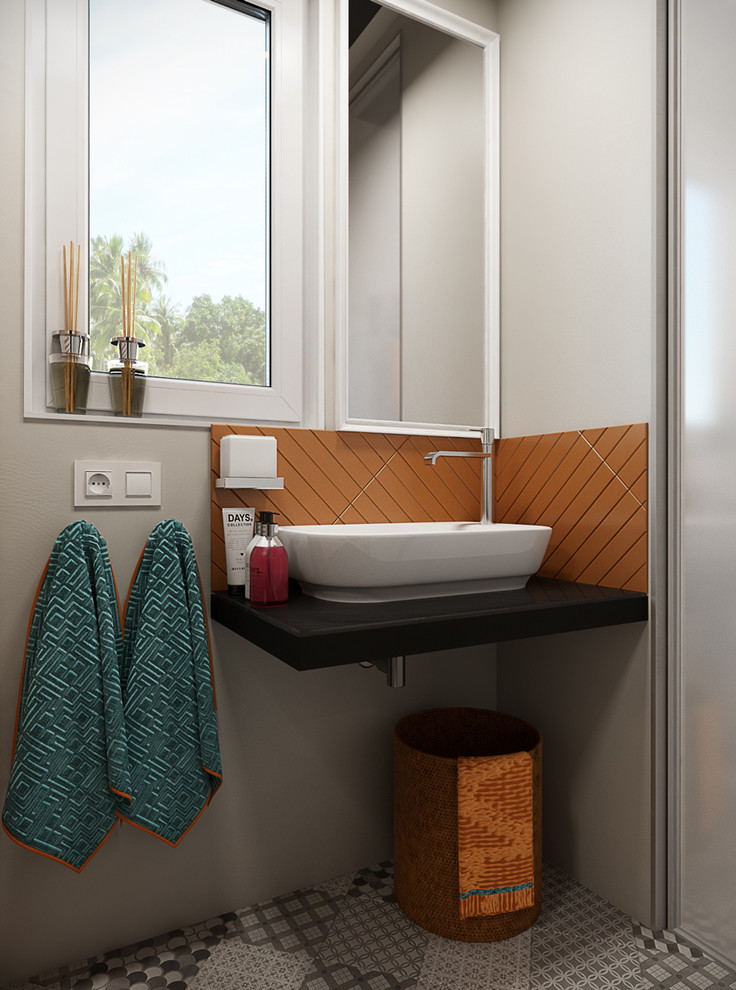 Апарт отель у моря