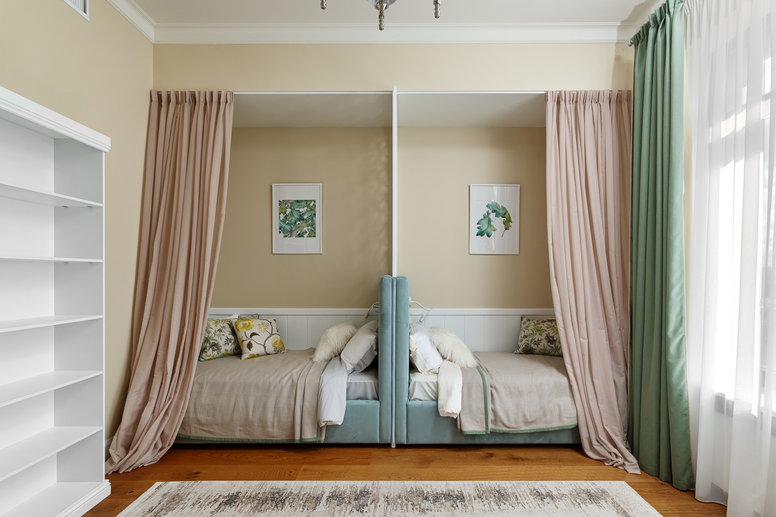 Квартира в ЖК Barkli Residence