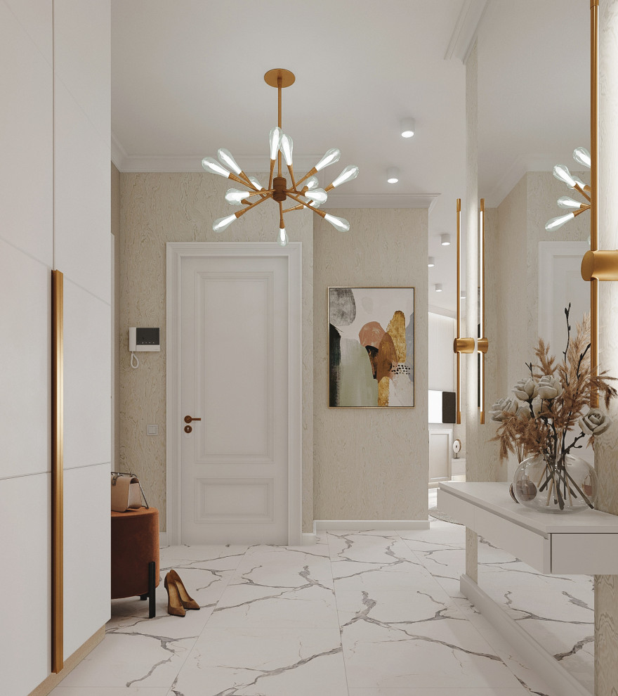 ЖК «Династия», 75 кв.м.