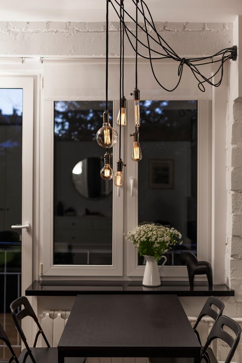 Кухня 5 кв м с холодильником в хрущевке