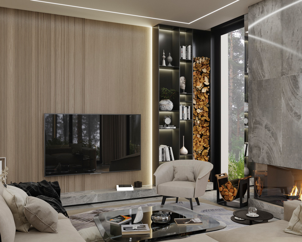 Концепт загородного дома