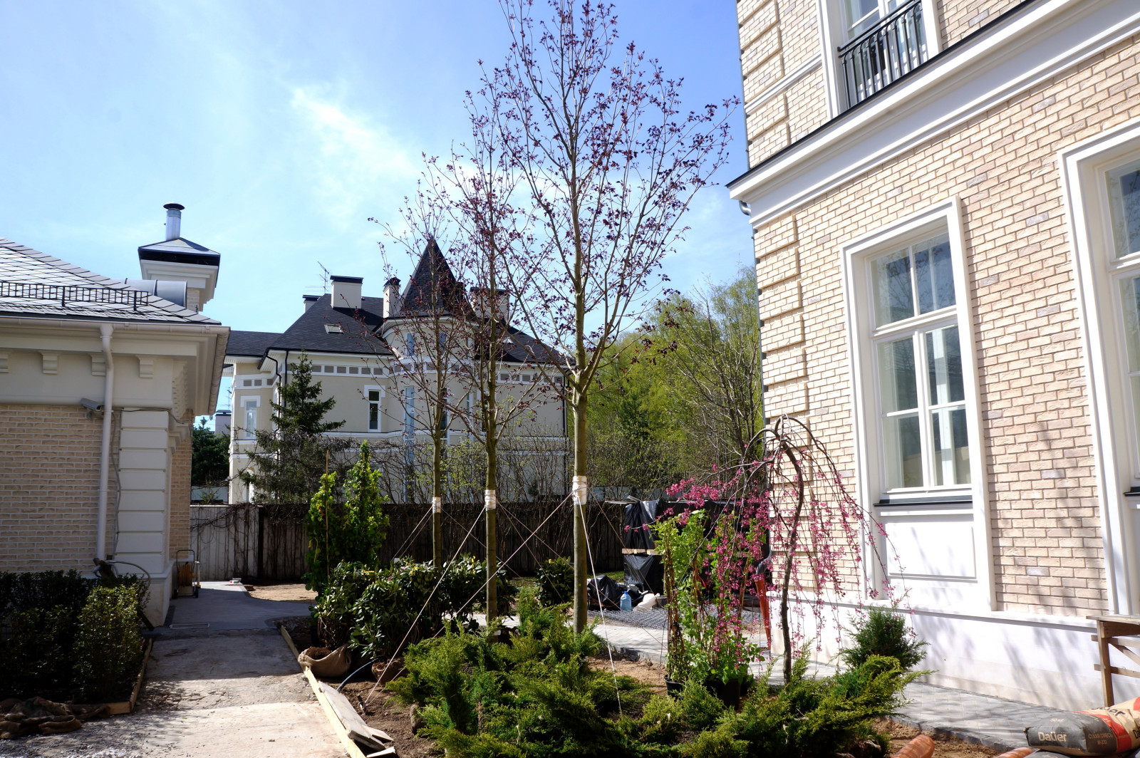 От приезда фуры до готового результата