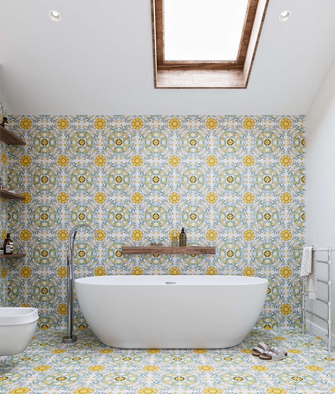 Таунхаус "Дом под радугой"