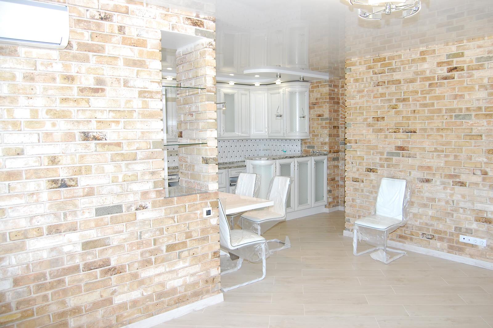 Ремонт и отделка с перепланировкой