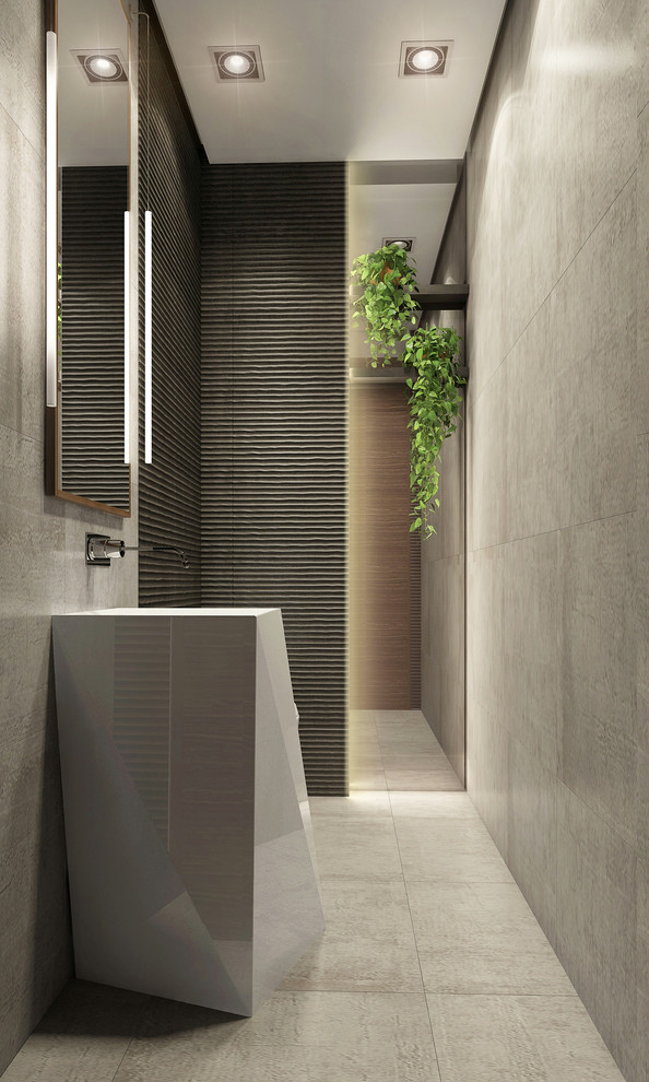 Загородный дом в коттеджном поселке "Николина гора".