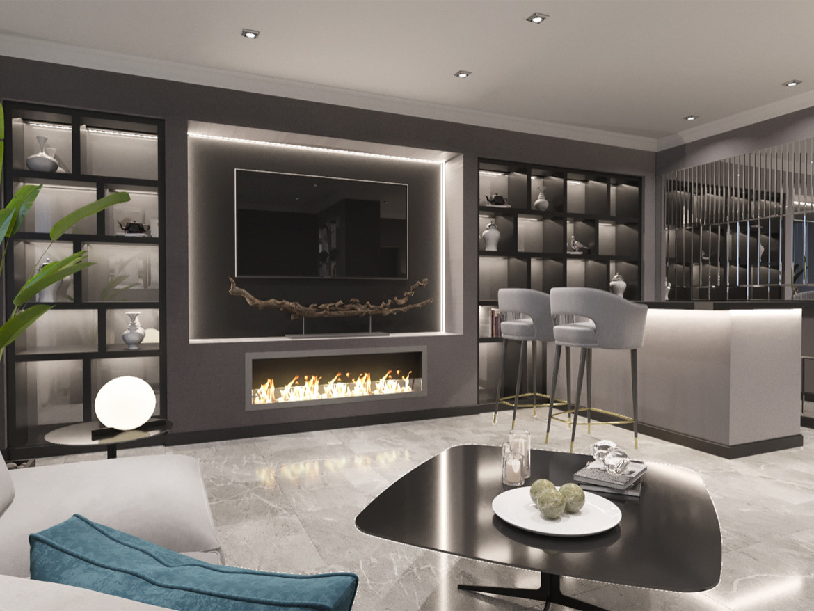 Биокамин для квартиры