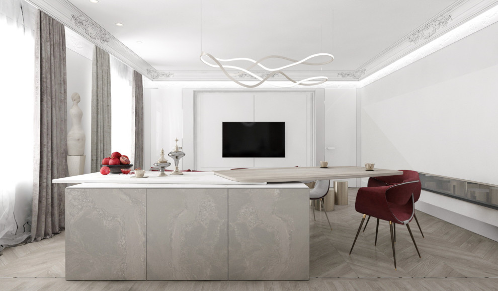 Акцент на бордо