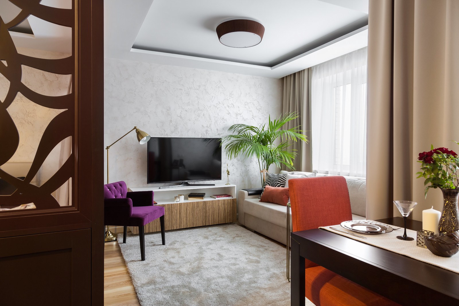 1-ком. квартира в ЖК Пулковский 36 м.кв.