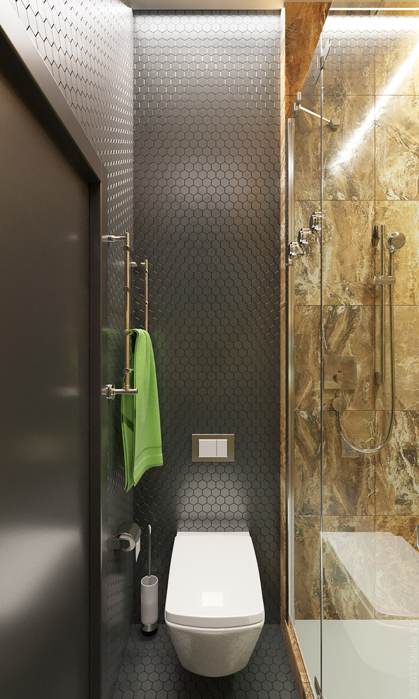 Характер в цвете