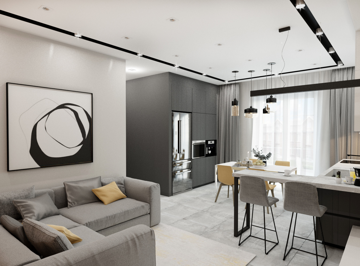 ЖК Каскад-Парк_1