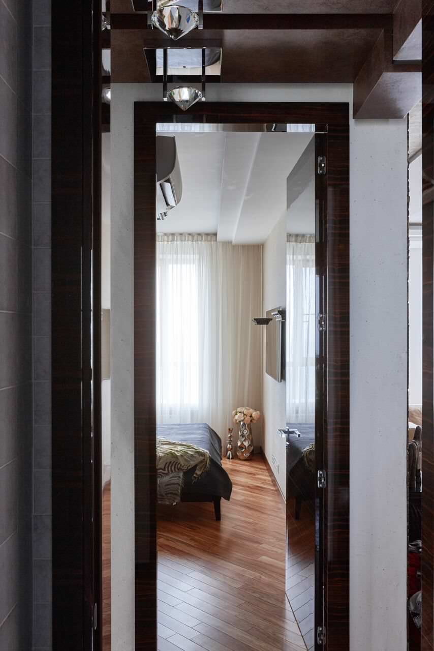 Дизайн и ремонт квартиры в ЖК «Вилланж» - Элегантная квартира