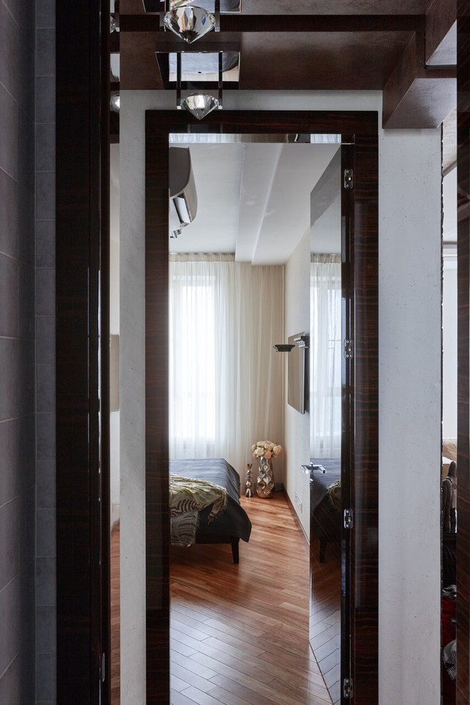 Дизайн и ремонт квартиры в ЖК «Вилланж» - Элегантная квартира