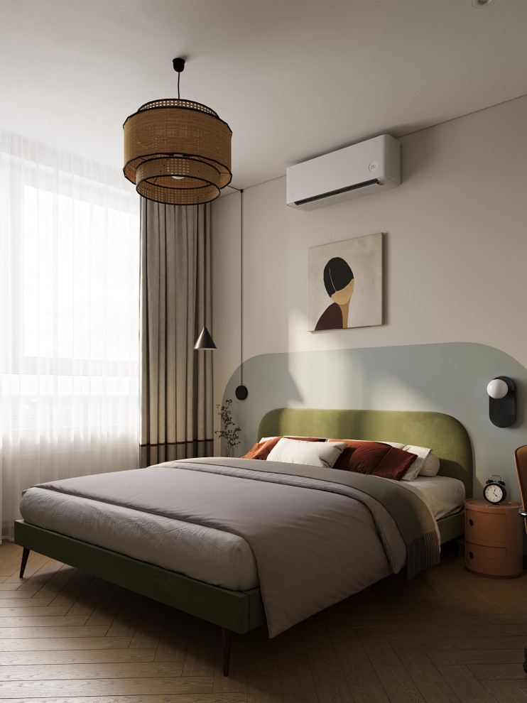 Москва | ЖК Life Варшавская | визуализации