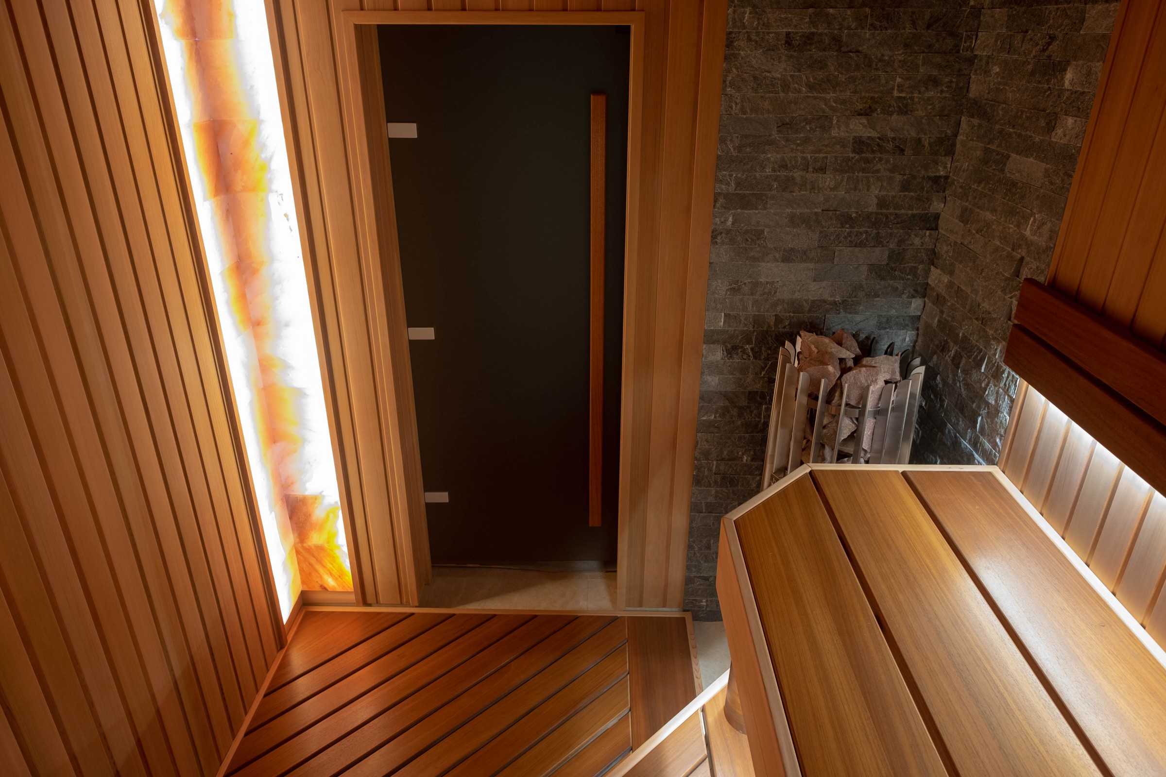 Сауна в Пушкине