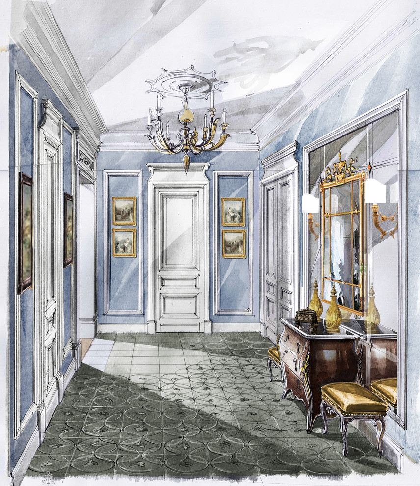 Квартира в Москве 242 кв. м.