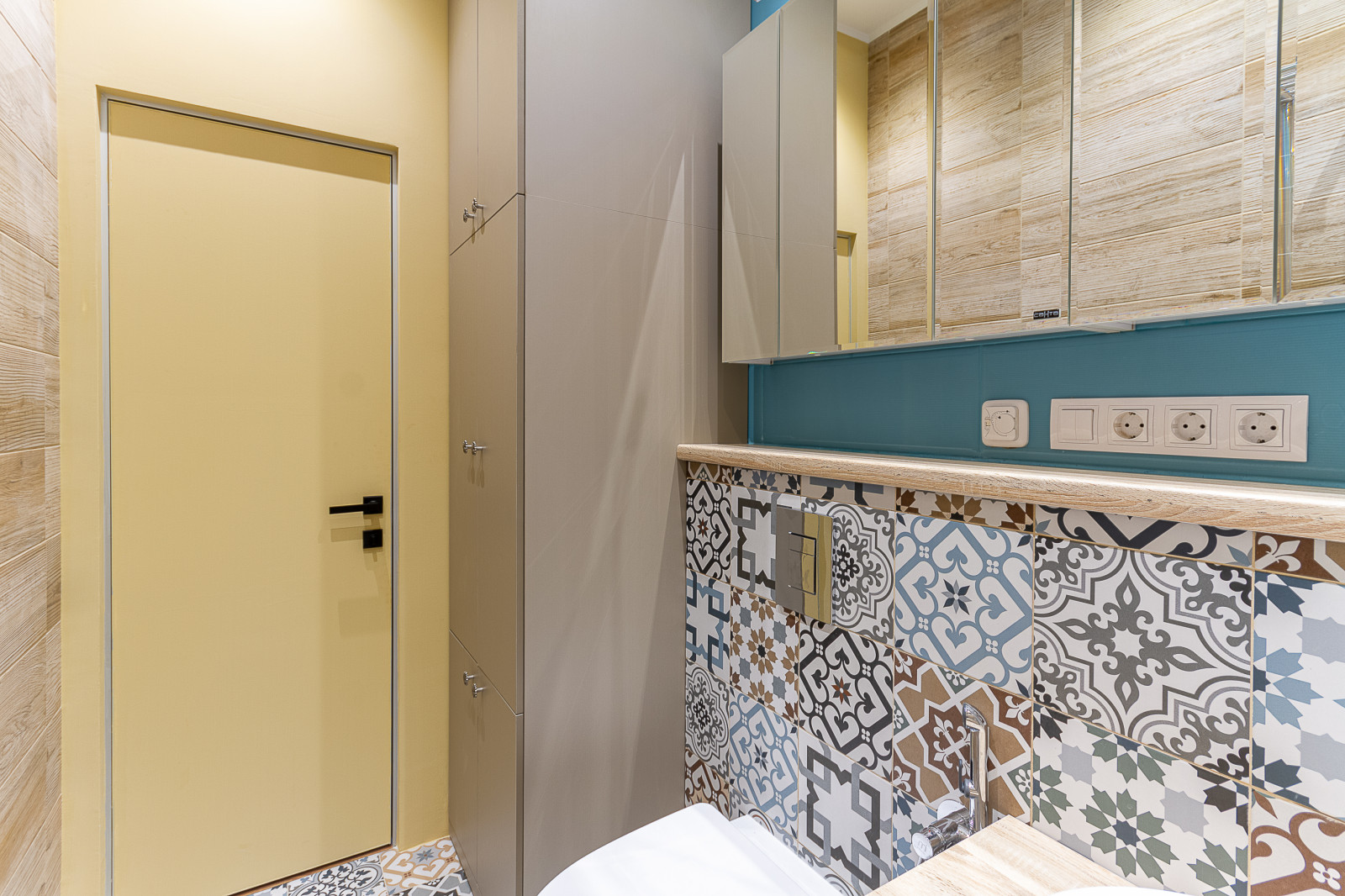 Обложка альбома: Моя квартира