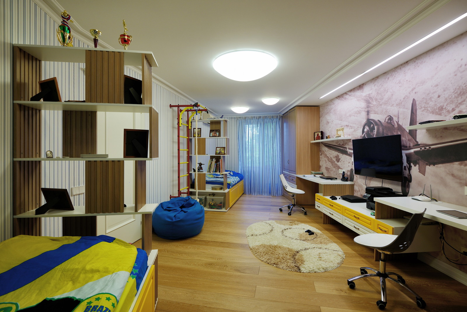 квартира в классике