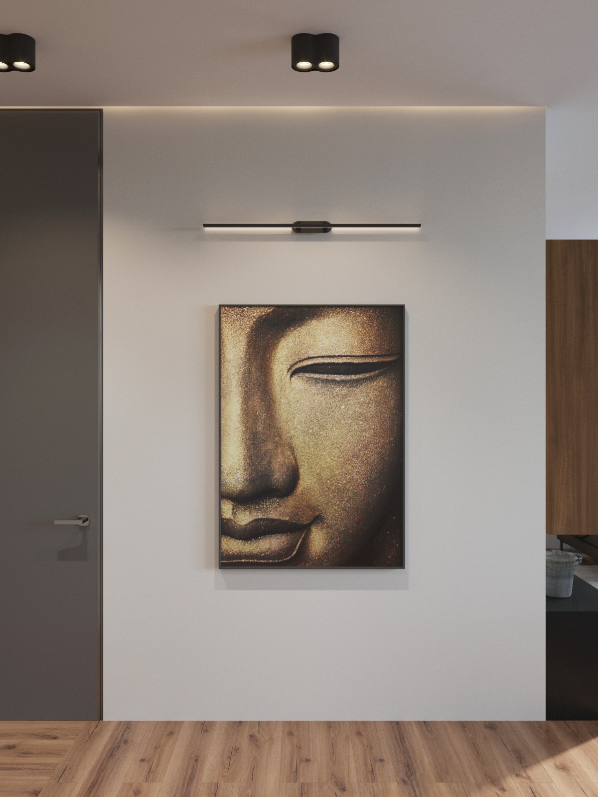 ЖК "Life- Кутузовский" 110 м2