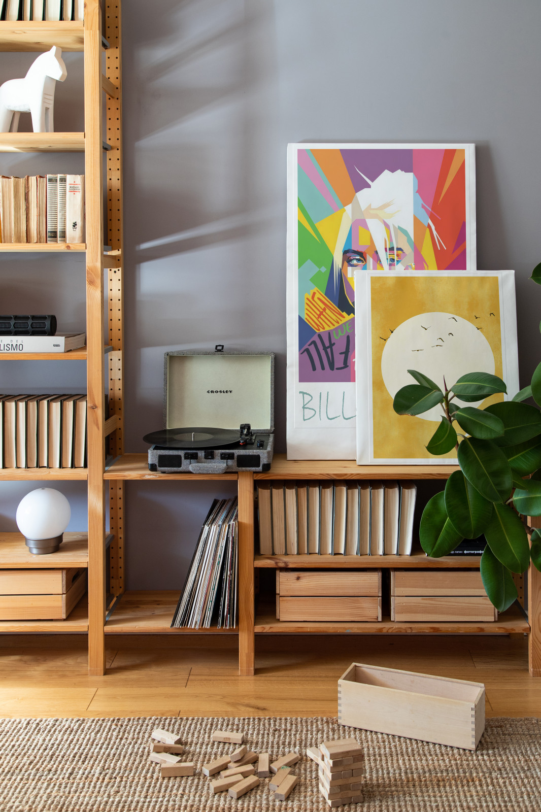 Стилизация квартиры на пр. Космонавтов