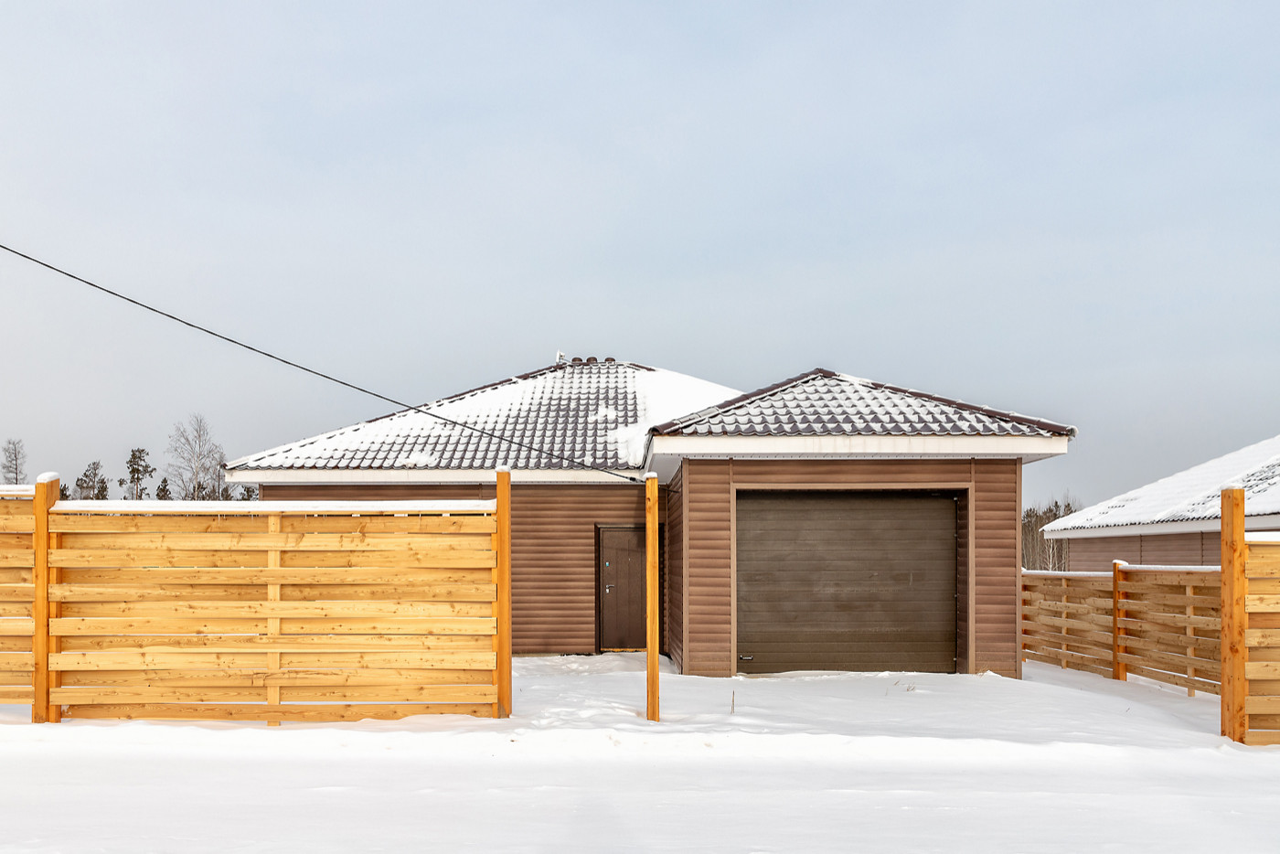 Коттеджный посёлок "Серебряный ключ"