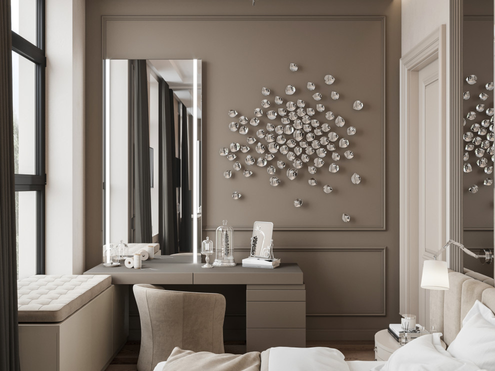 Кондоминиум в стиле дзен