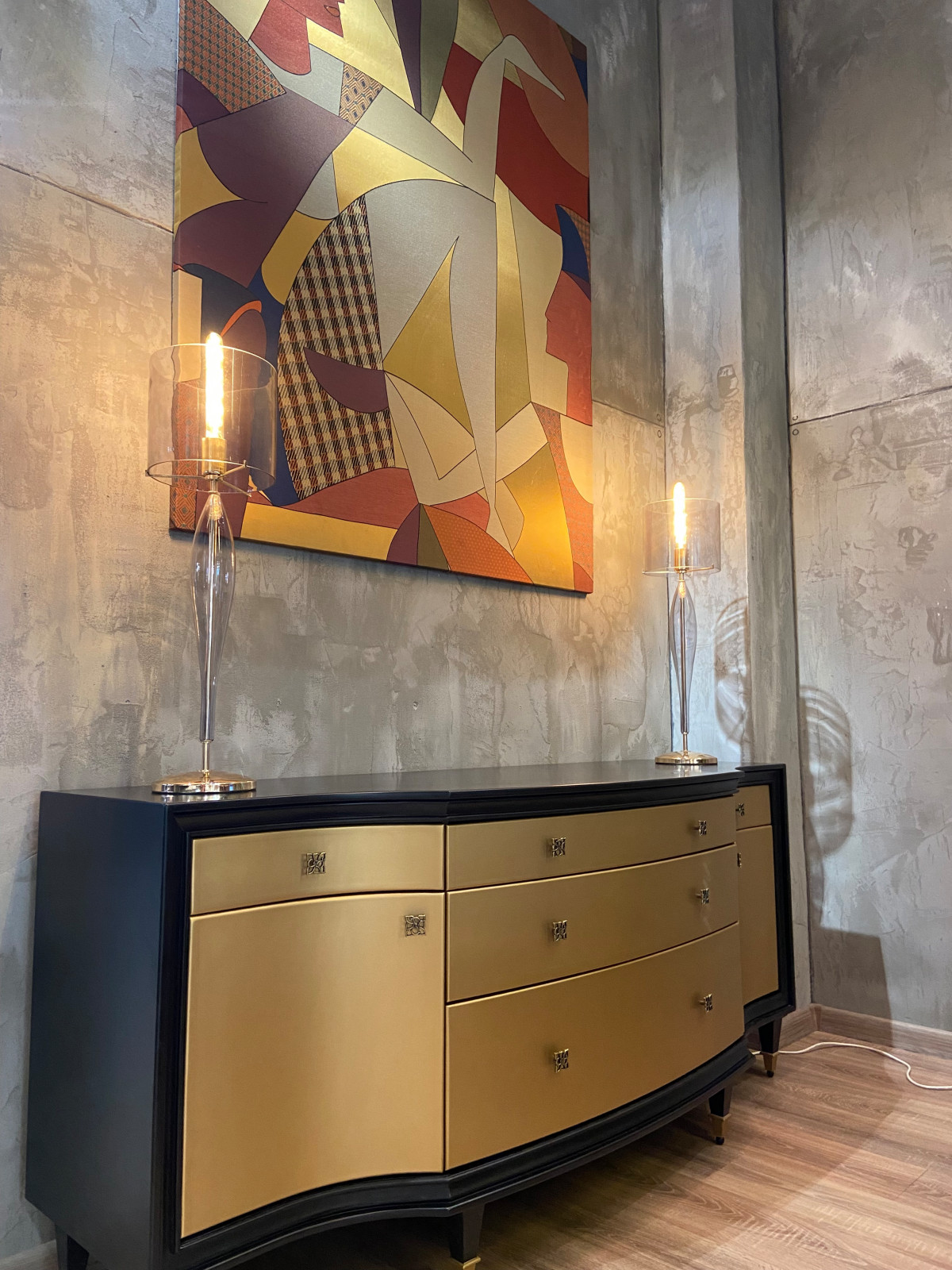 Обложка проекта: Интерьер в нашем салоне