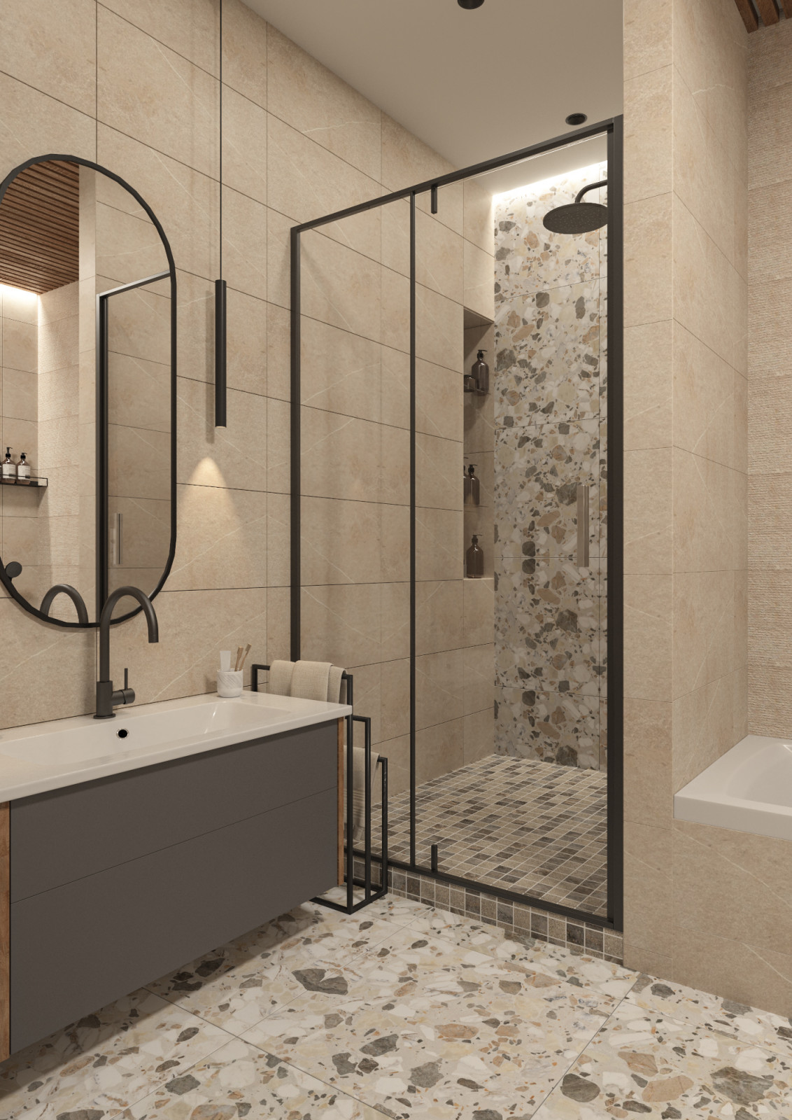 проект SKY house