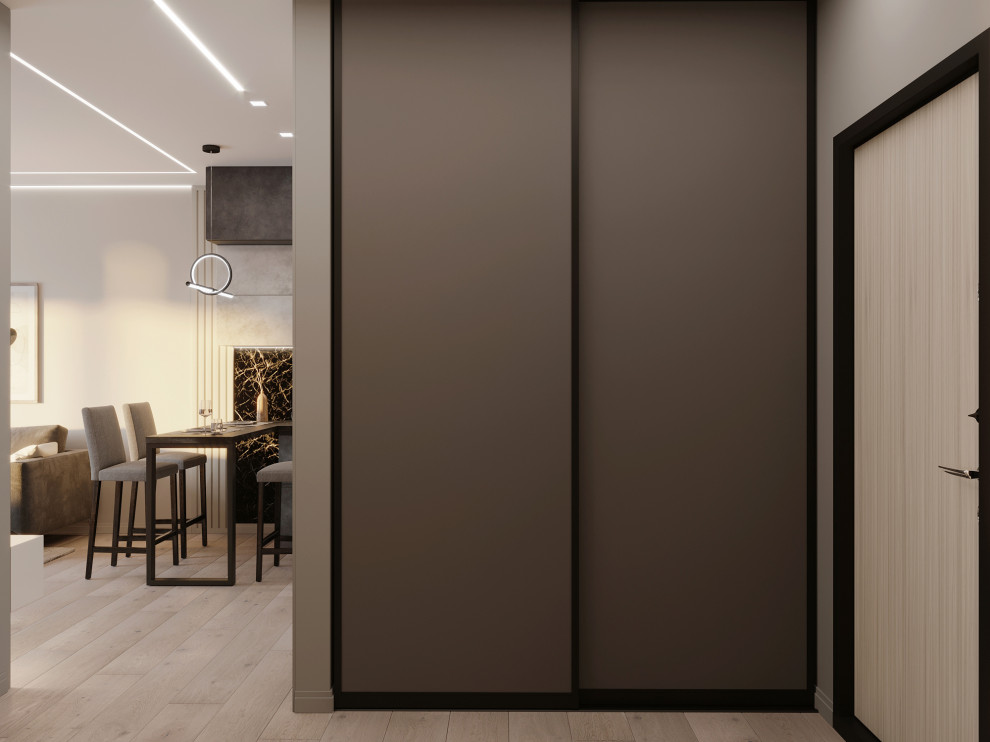 Квартира для семьи из 2-ух человек в Сургуте