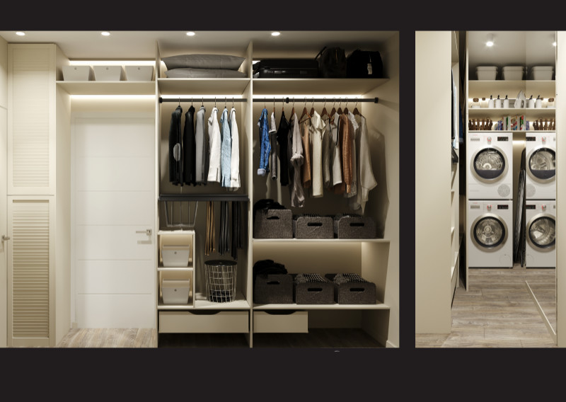 Дизайн проект интерьера