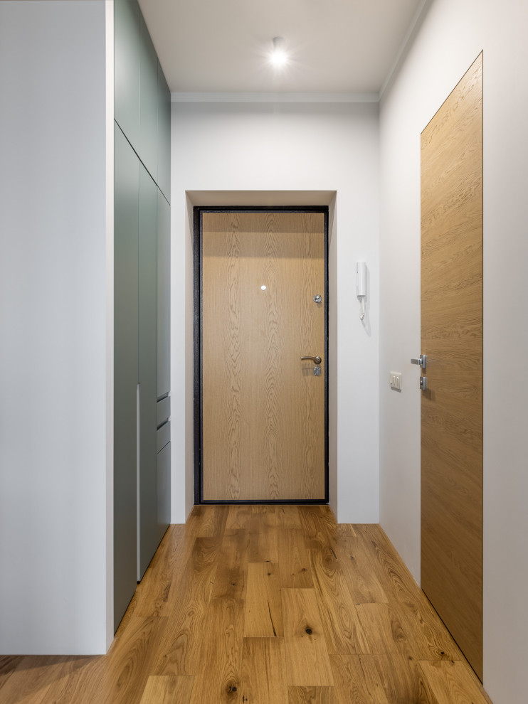 Обложка проекта: Интерьер для парня