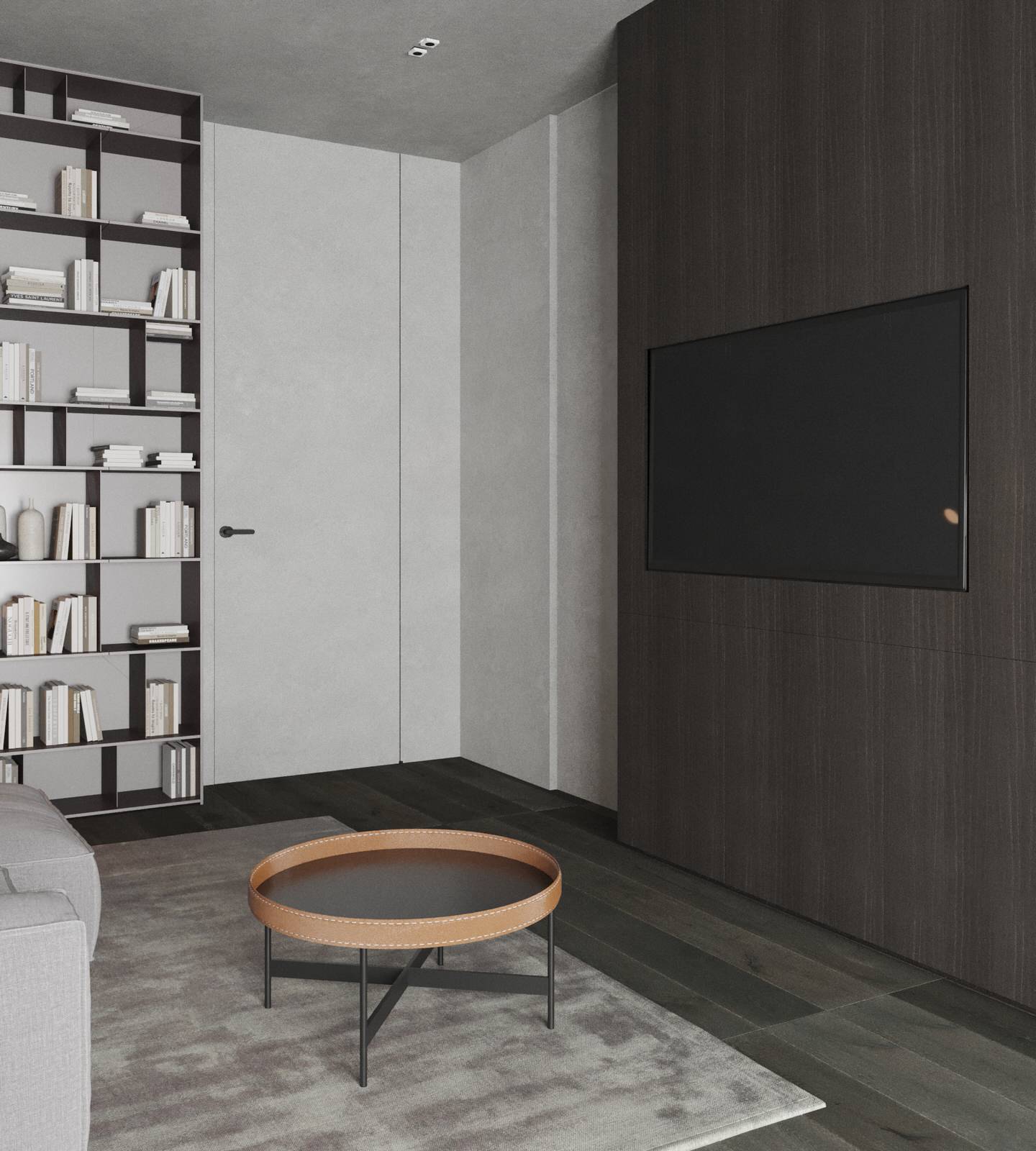 Lovachevsky club apartment