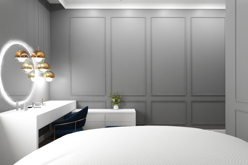 Трехкомнатная квартира