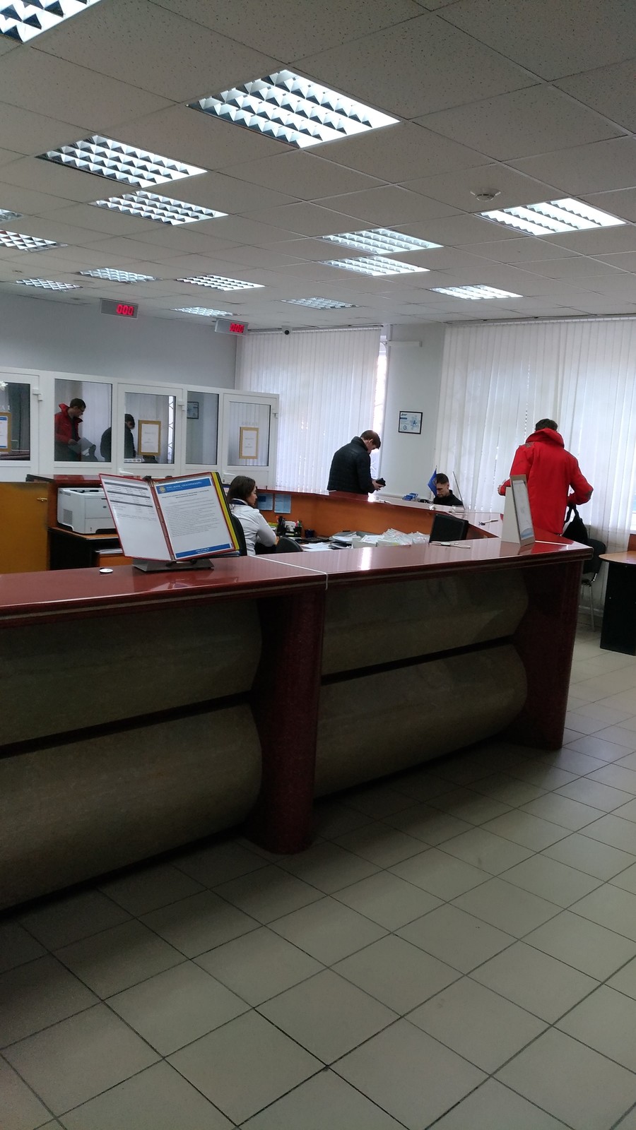 Реконструкция "Муниципального Банка Екатеринбург"