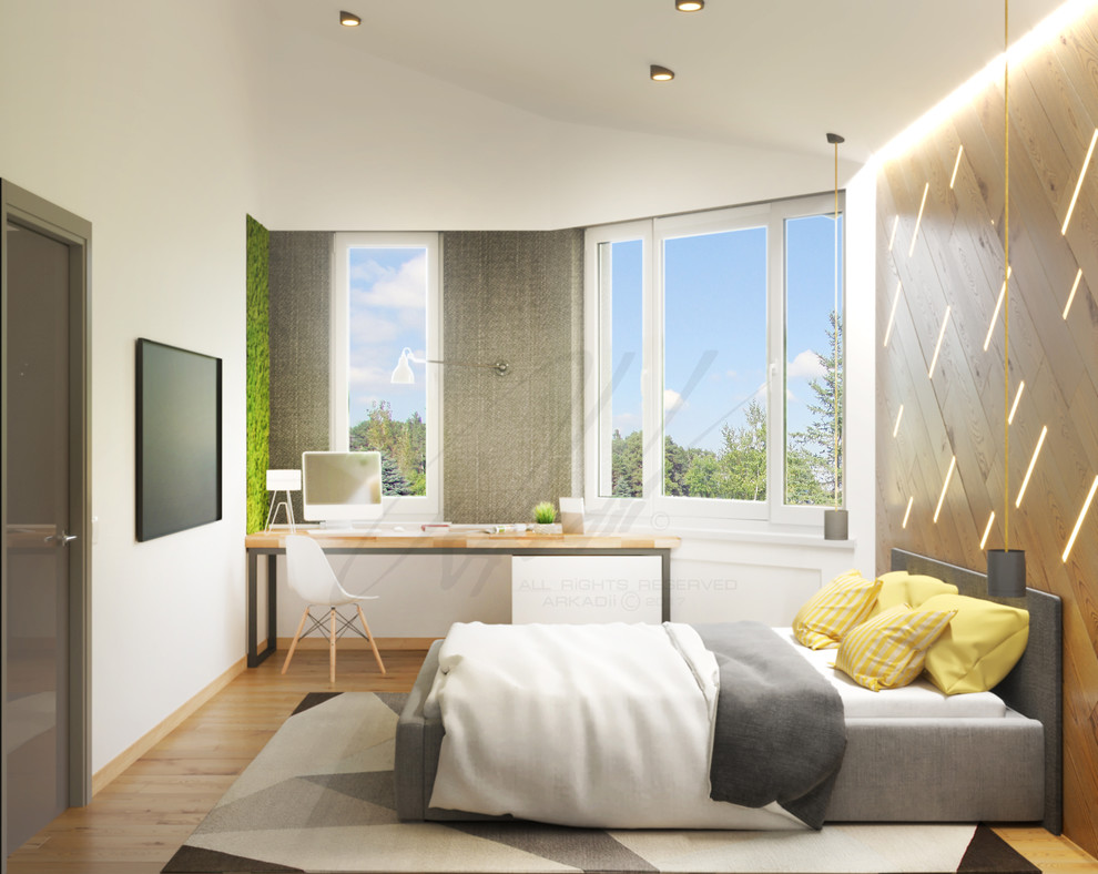 Дизайн интерьера частного дома